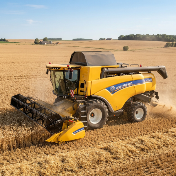 Комбайн самоходный NEW HOLLAND CX8.90 NEW HOLLAND