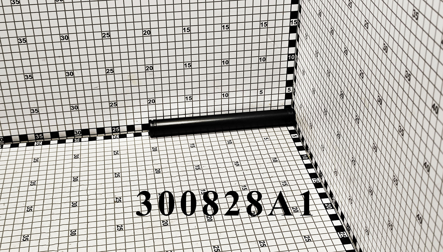 Трубка 300828A1 CNHi
