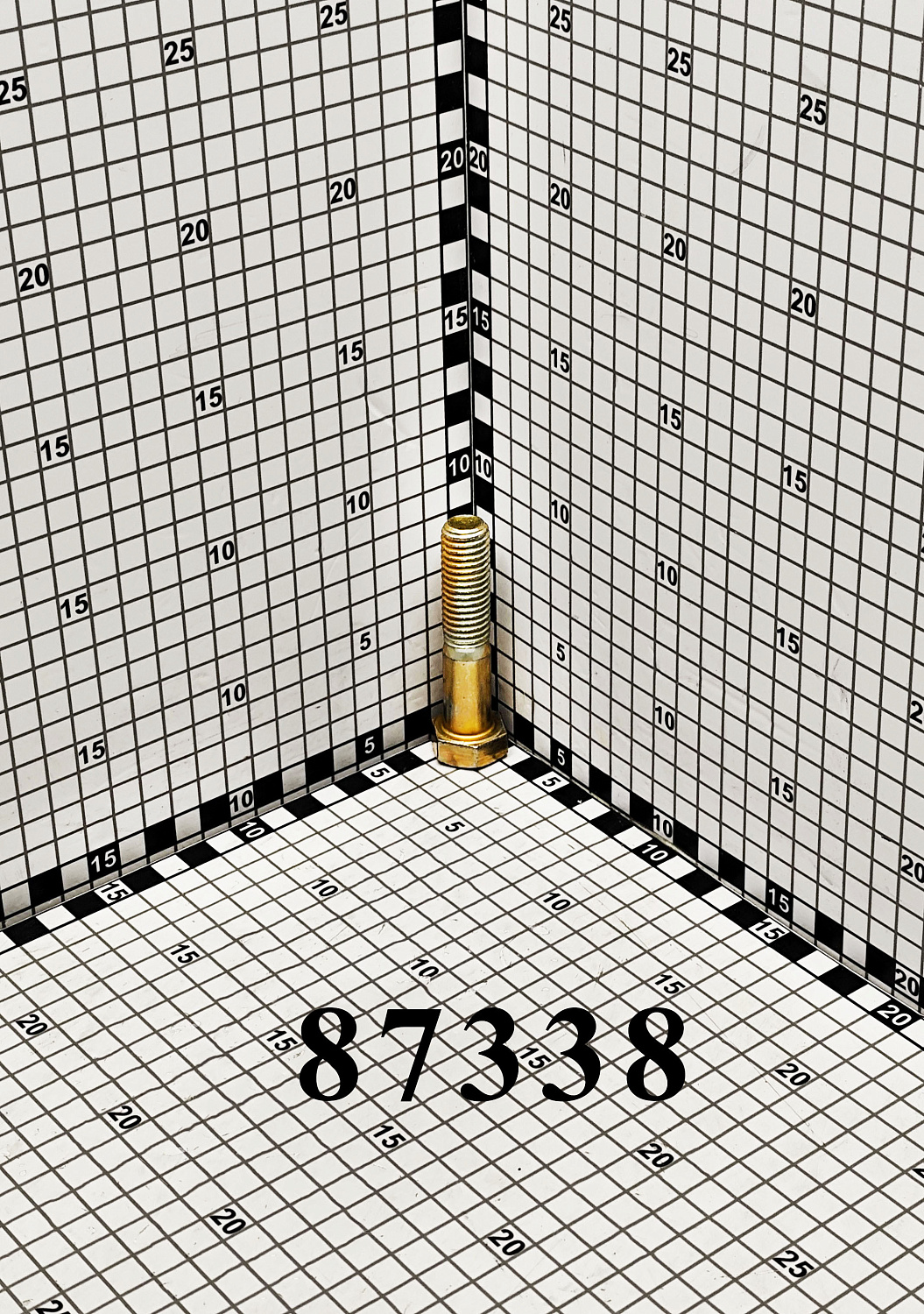 Болт крепления шатуна 87338 (21583) CNHi
