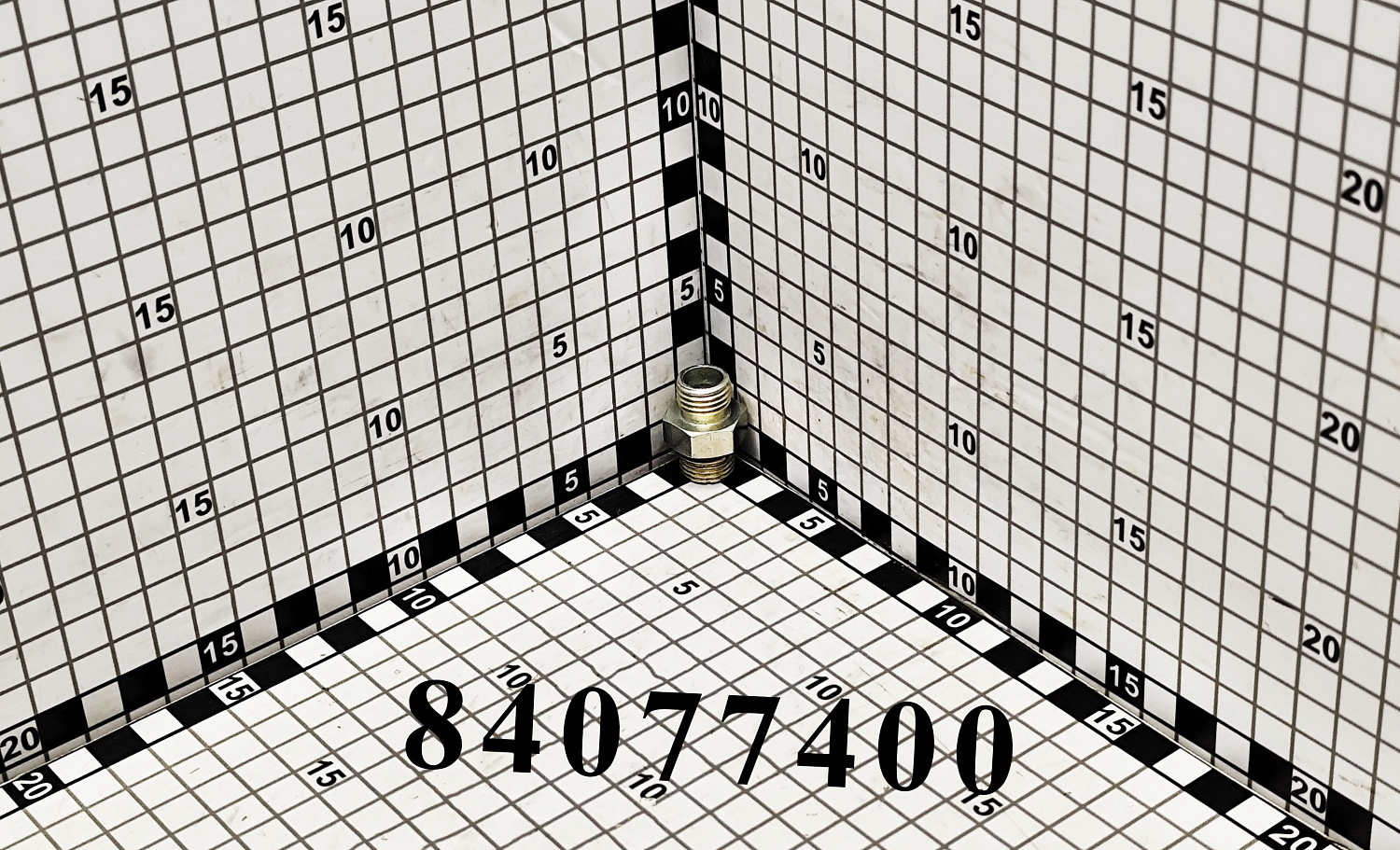 Гидроразъем 84077400 CNHi