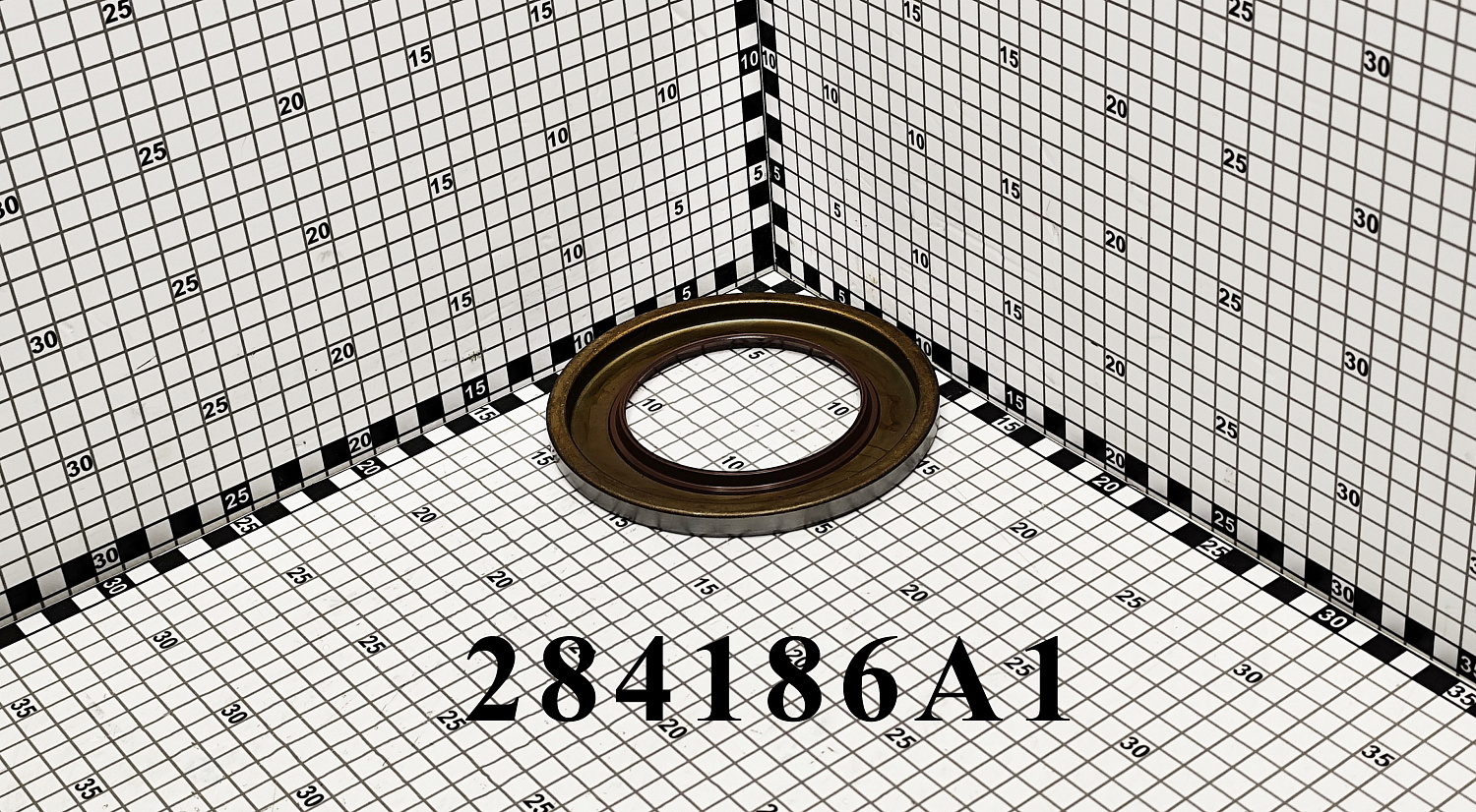 Сальник 284186A1 CNHi