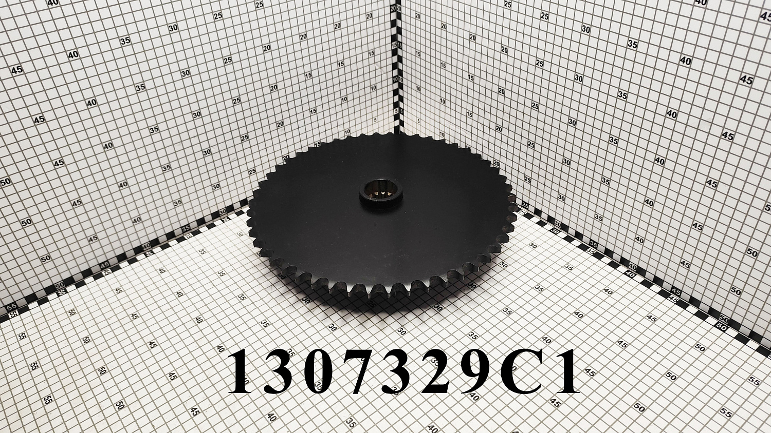 Звездочка 1307329C1 CNHi