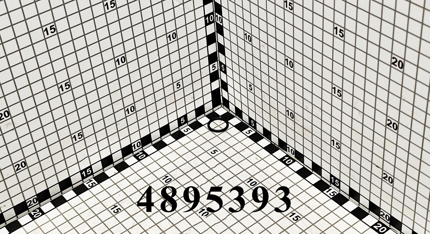 Кольцо 4895393 CNHi