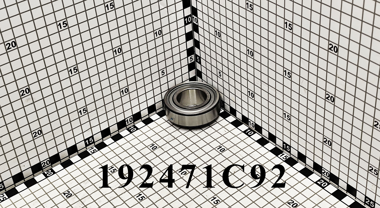 Подшипник 192471C92 CNHi