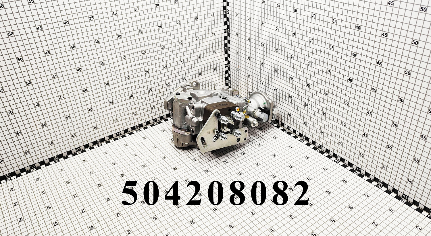 Насос топливный 504208082 CNHi
