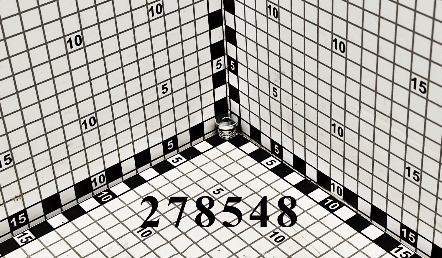 Заглушка 278548 CNHi