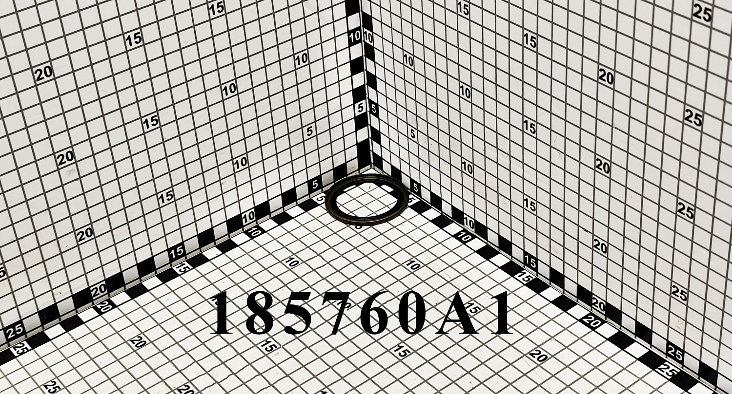 Уплотнительное кольцо 185760A1 CNHi