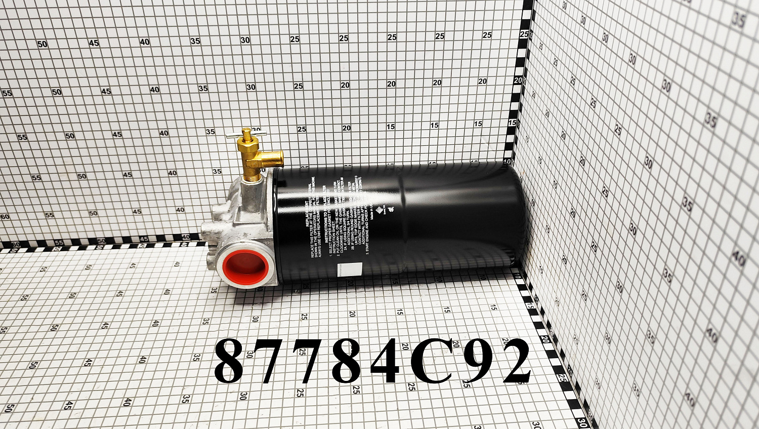 Фильтр гидравлический в сборе 87784C92 CNHi