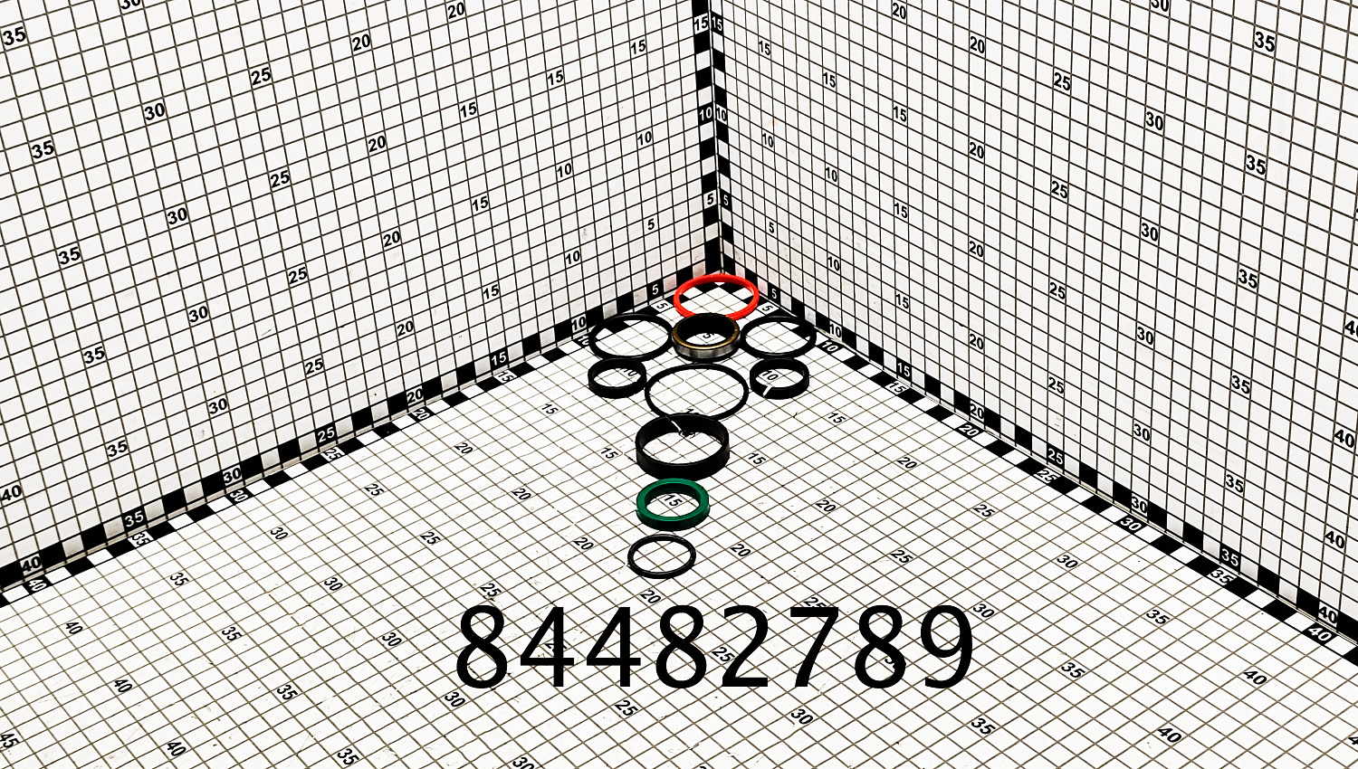 Ремкомплект 84482789 CNHi