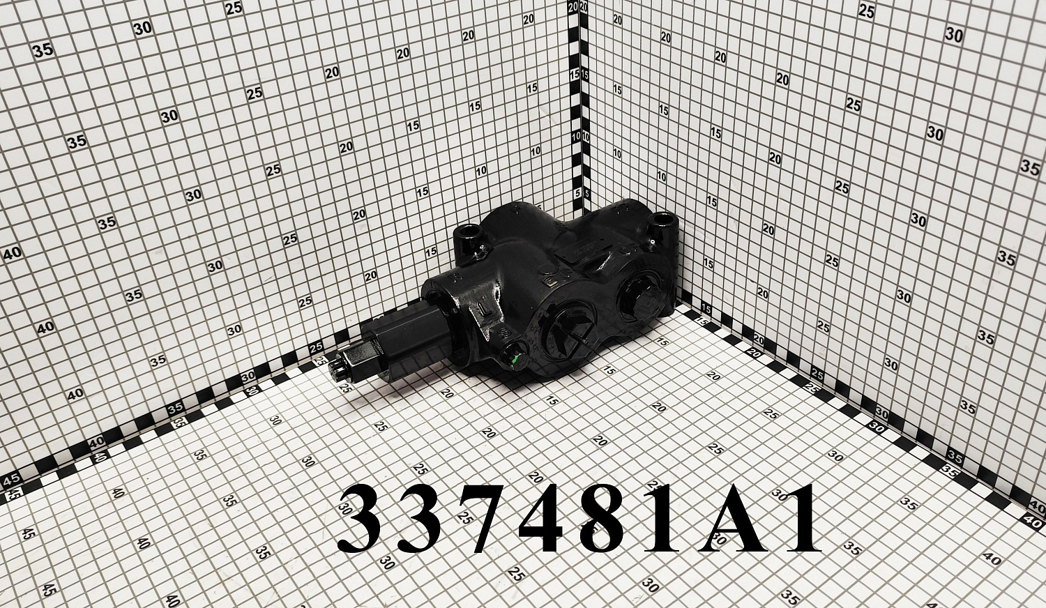 Клапан 337481A1 CNHi