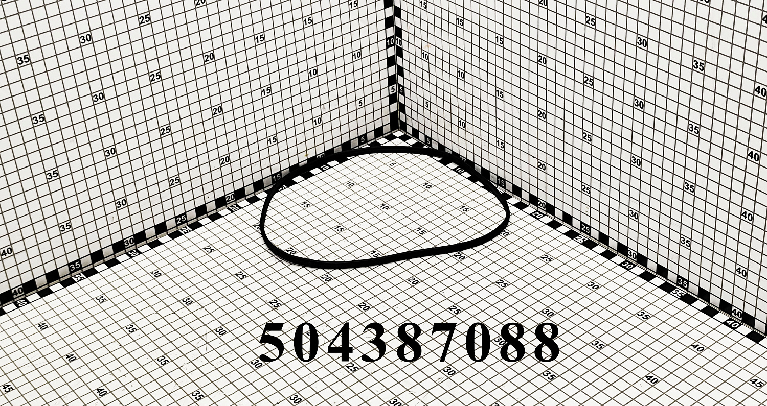 Кольцо 504387088 CNHi