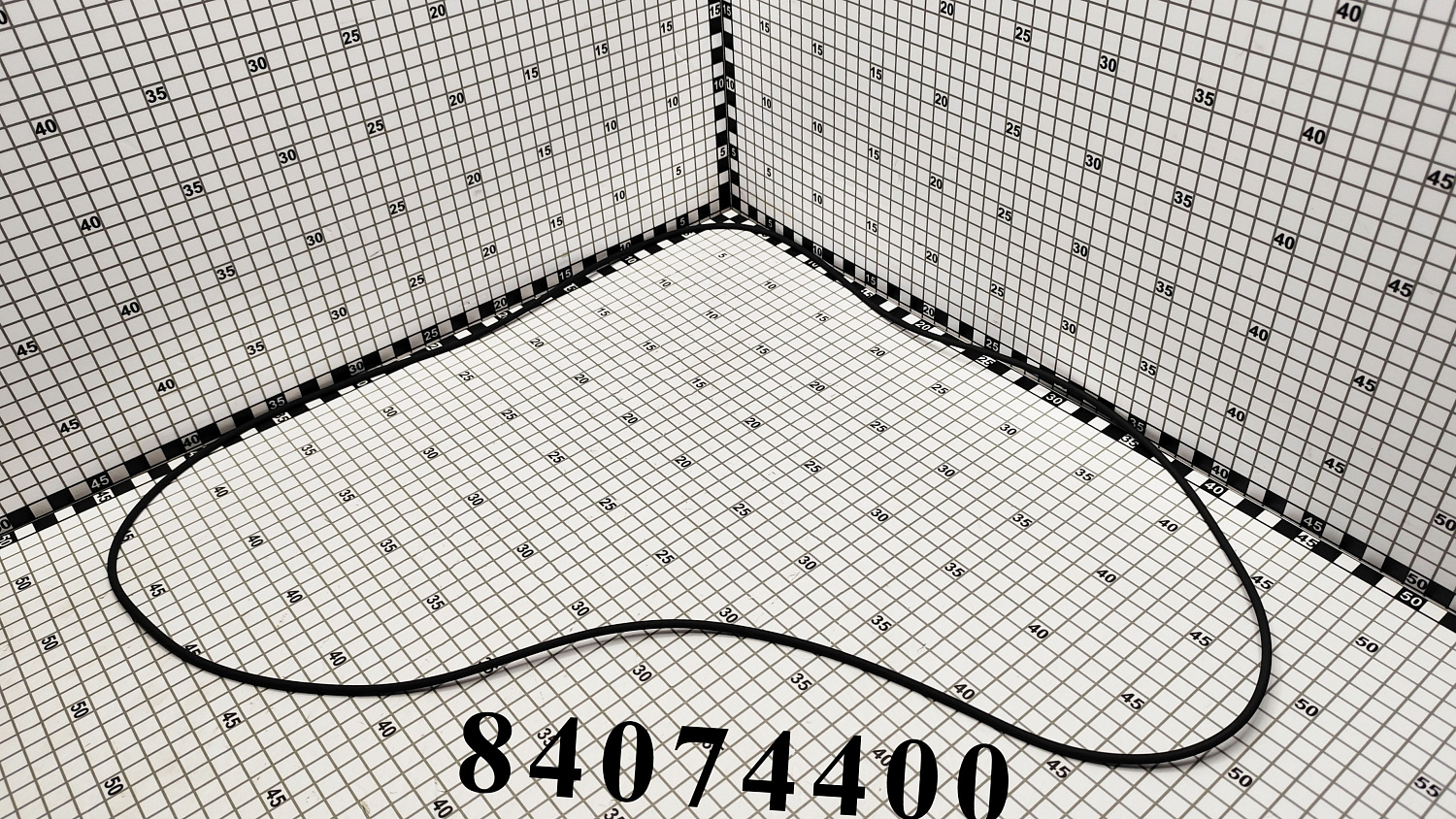 О-кольцо 84074400 CNHi