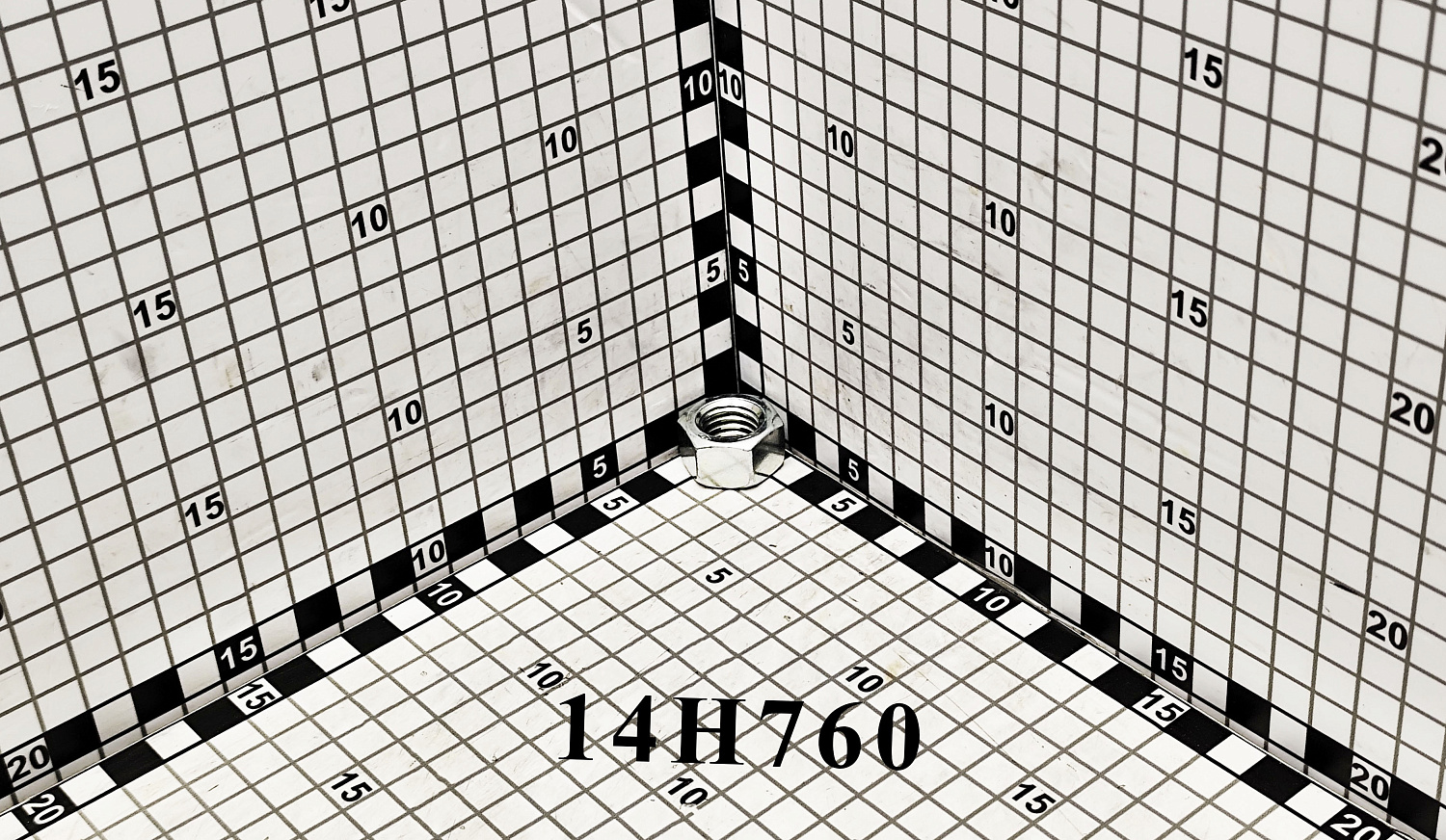 Гайка 14H760