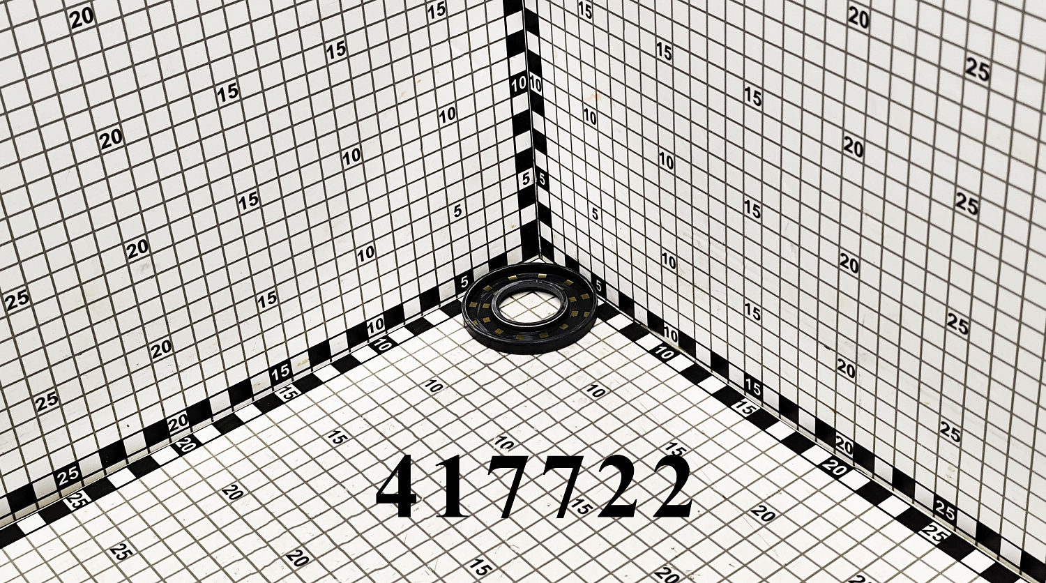 Уплотнение 417722 CNHi