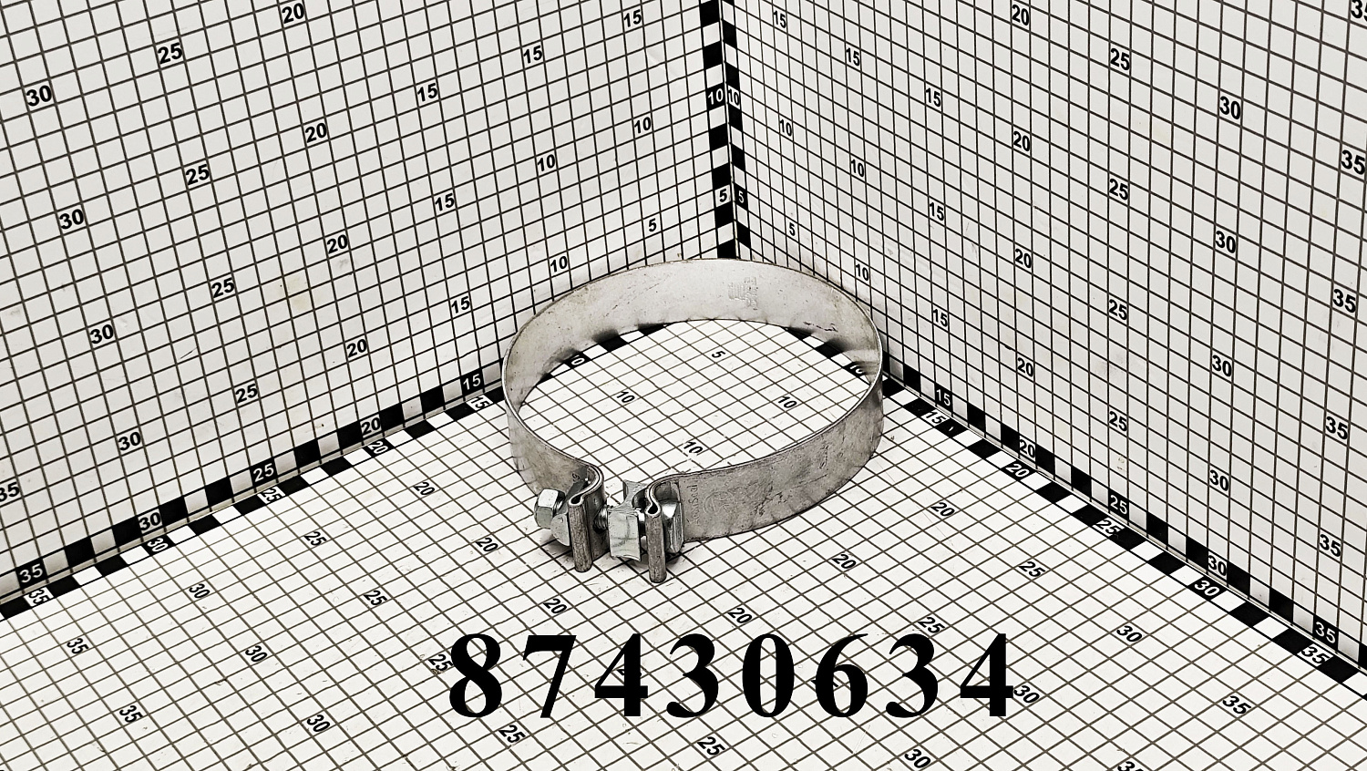 Хомут 87430634 CNHi