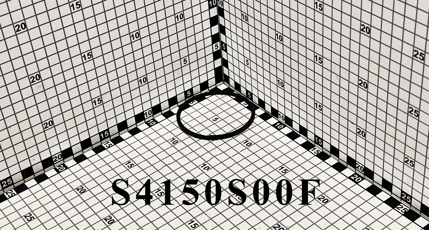 Кольцо S4150S00F CNHi