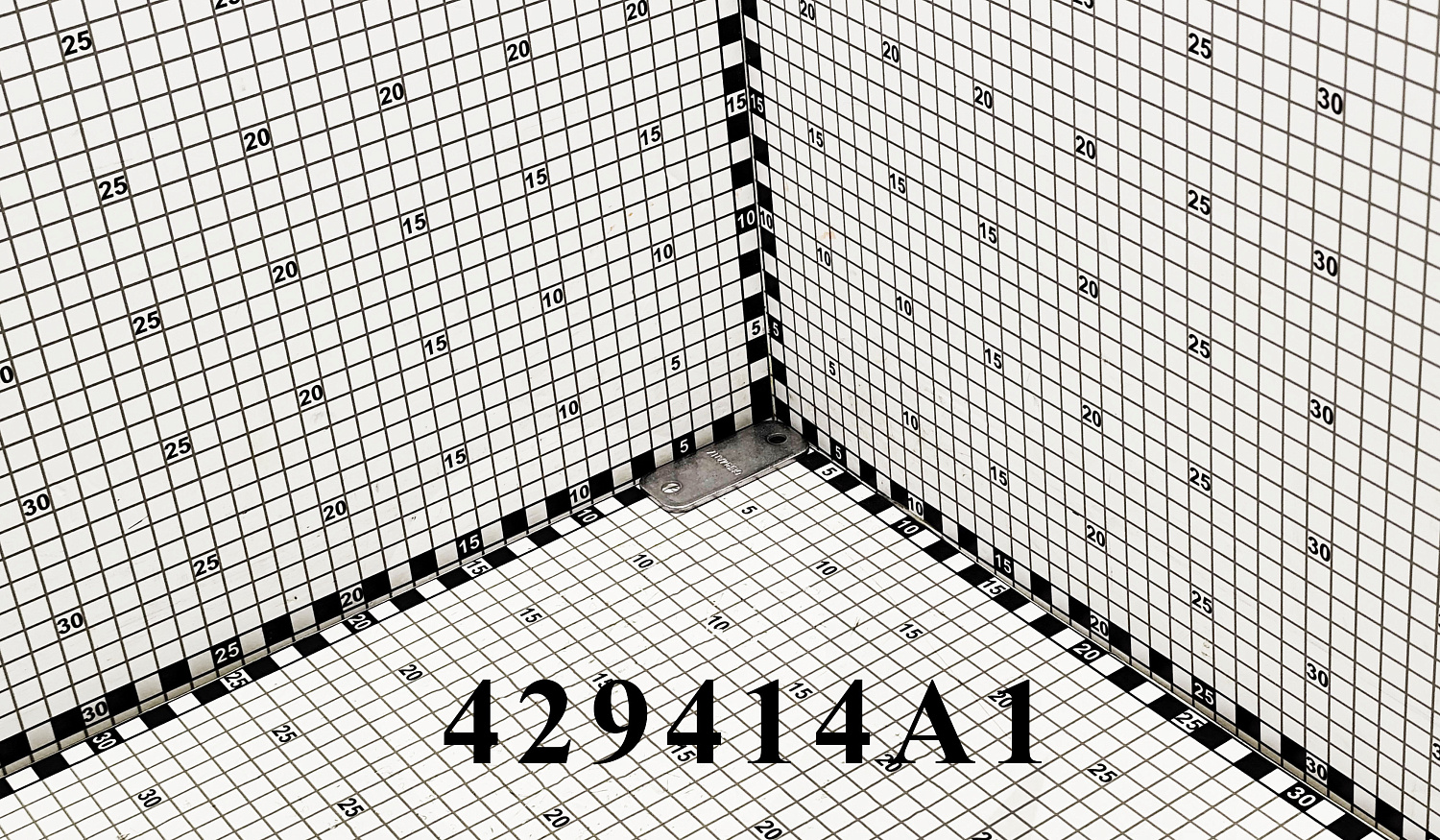 Пластина 429414A1 CNHi
