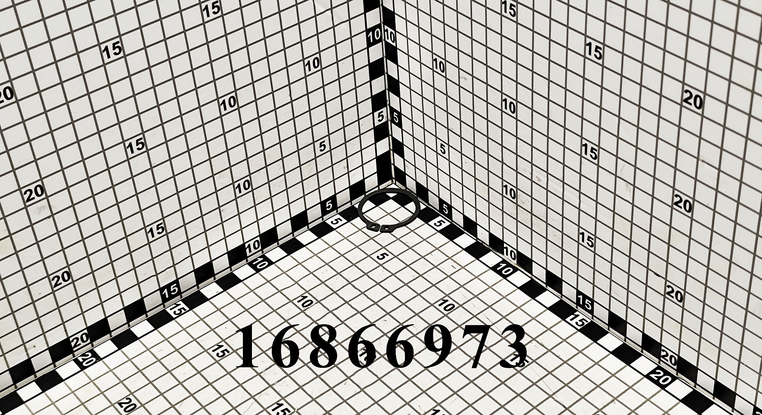 Шайба 16866973 CNHi