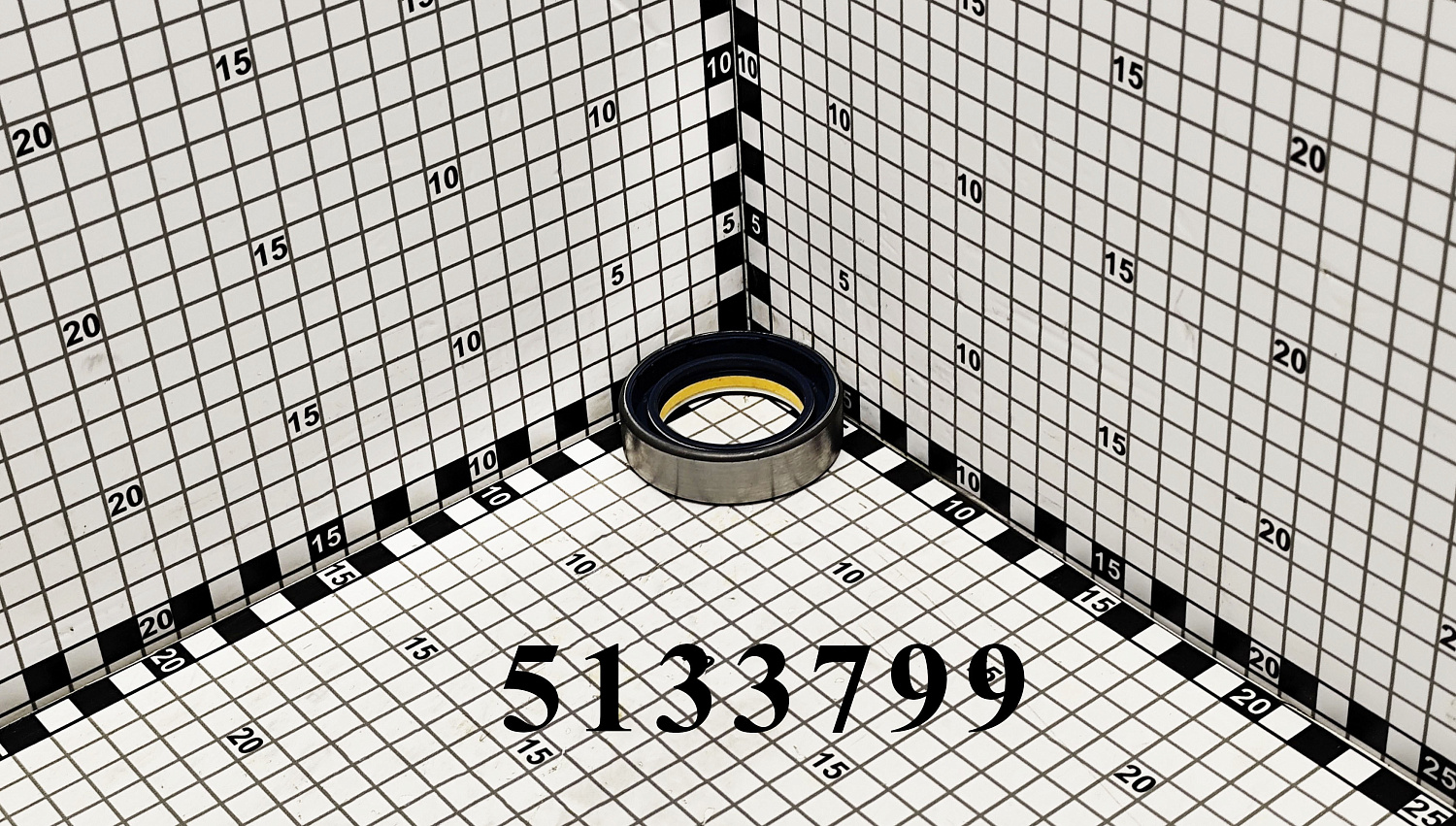 Сальник 5133799 CNHi