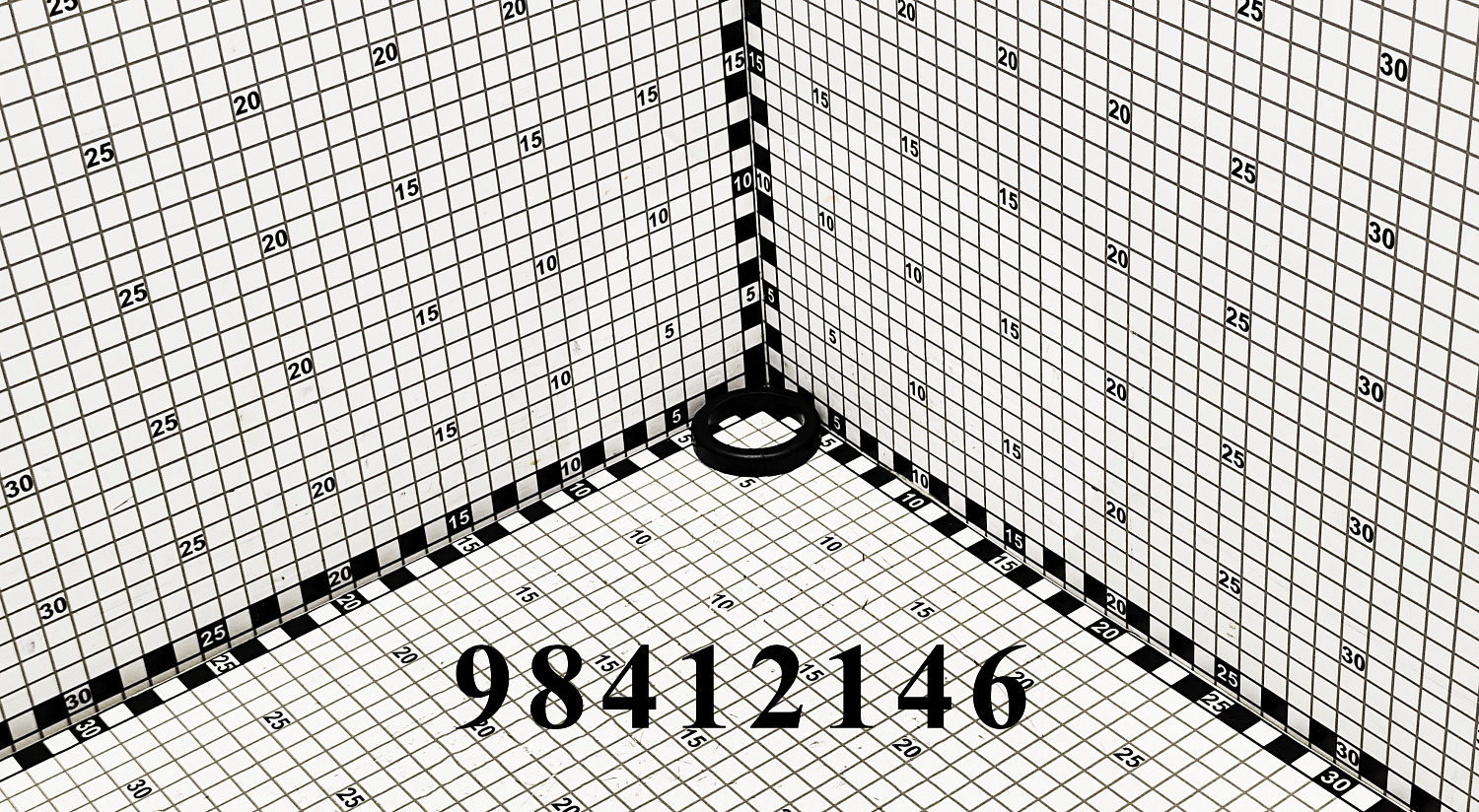 Прокладка 98412146 (2852774) CNHi