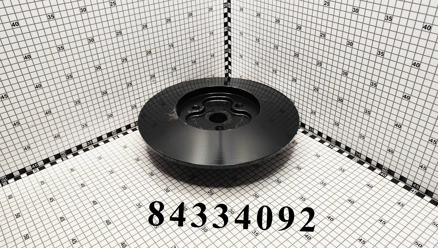 Шкив 84334092 CNHi