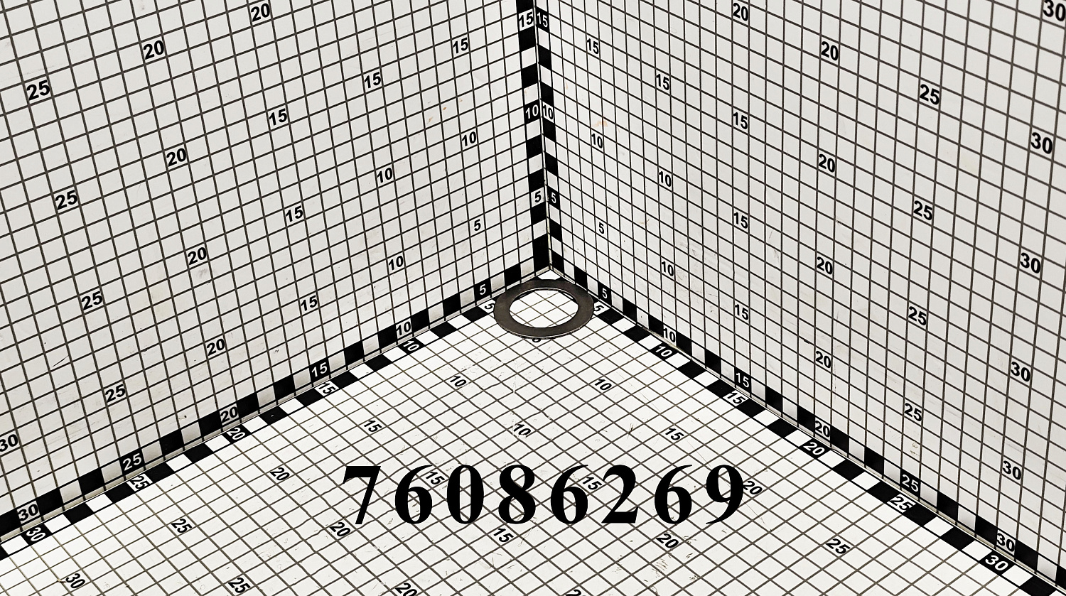 Шайба 76086269 CNHi