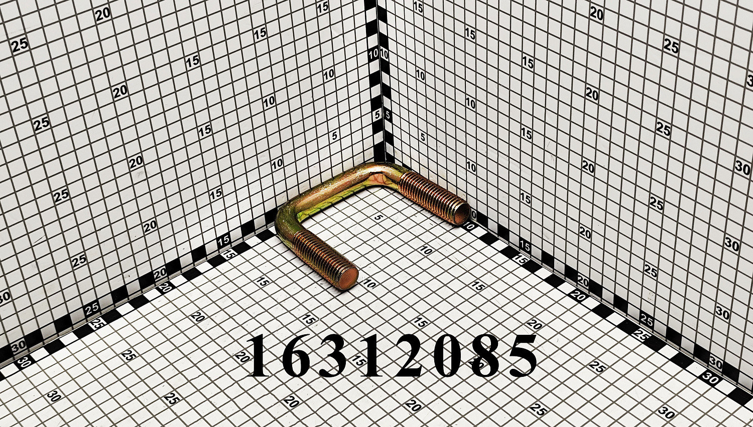 Стремянка 16312085 CNHi