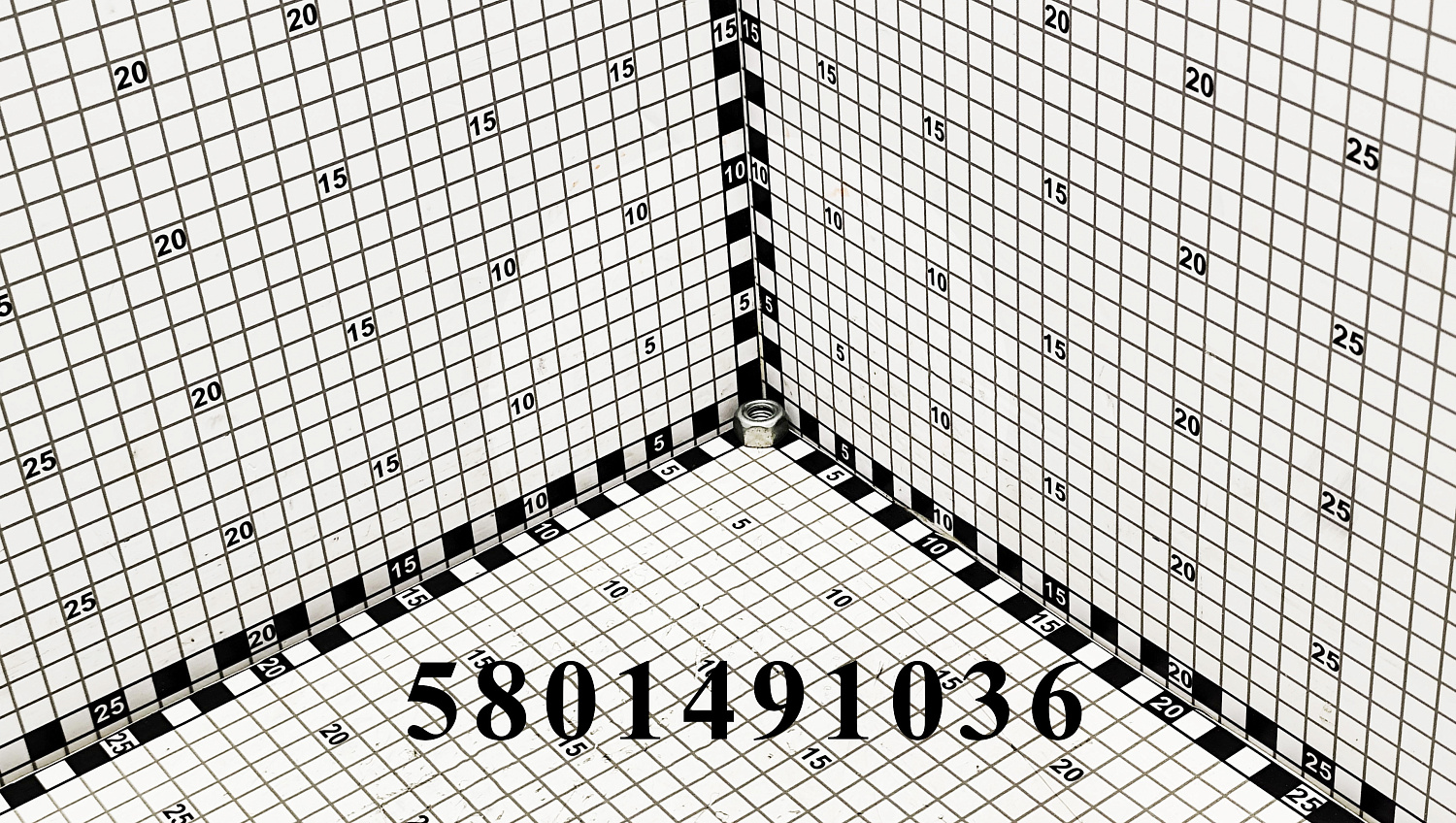 Гайка 5801491036 CNHi