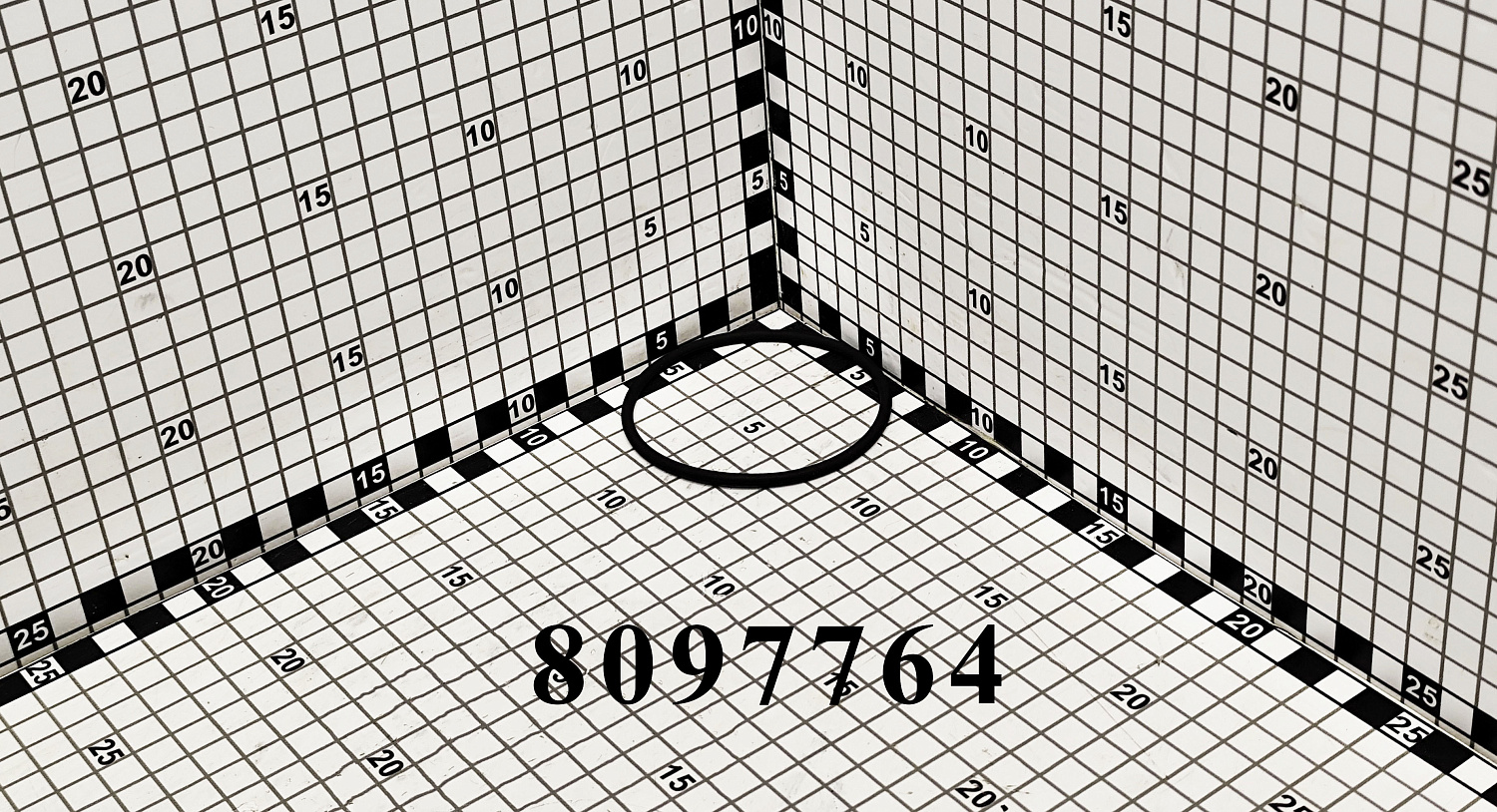 Кольцо 8097764 CNHi