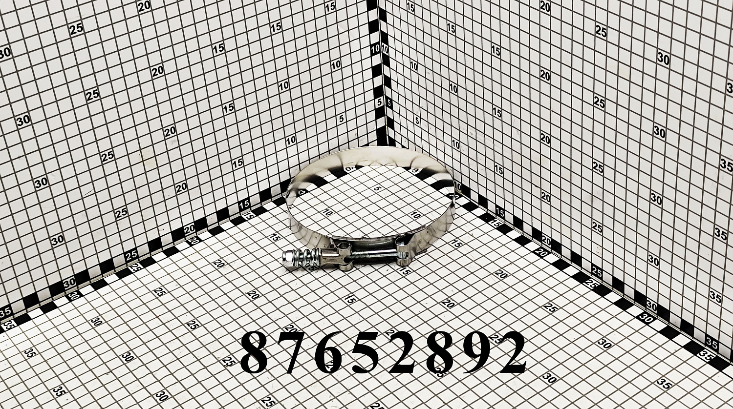 Хомут 87652892 CNHi