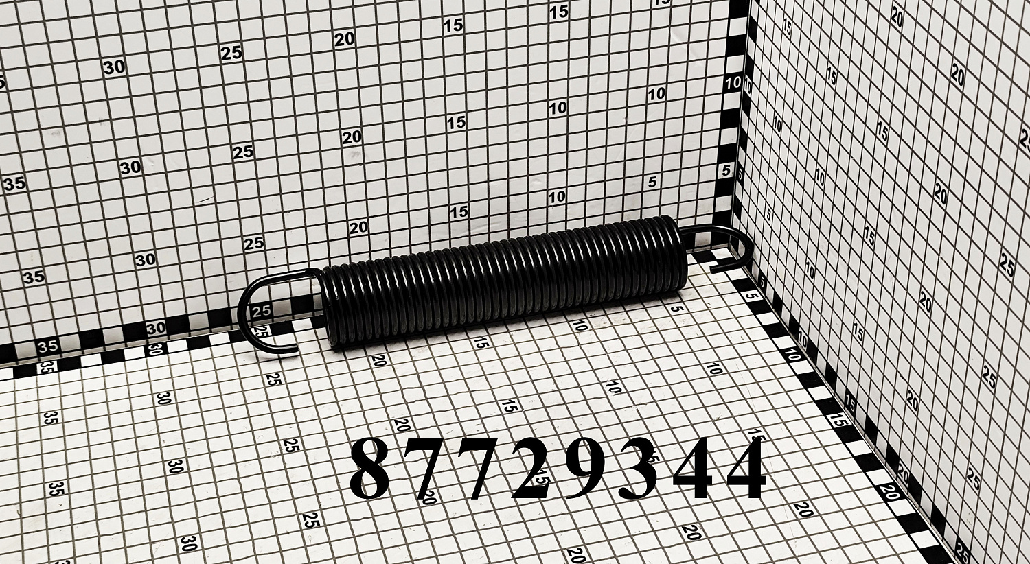 Пружина 87729344 CNHi