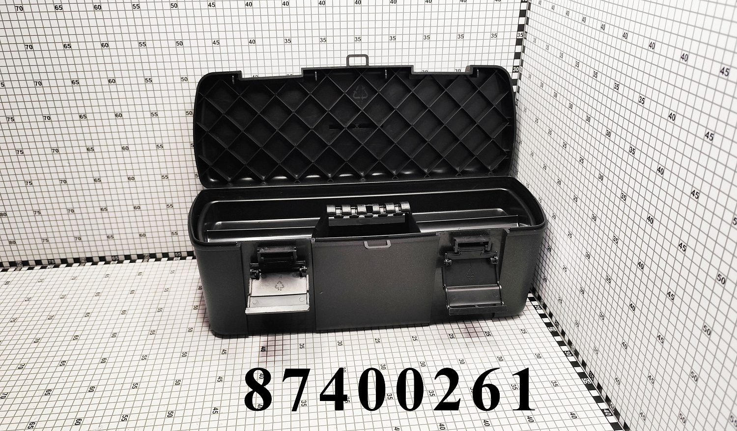 Ящик для инструмента 87400261 CNHi