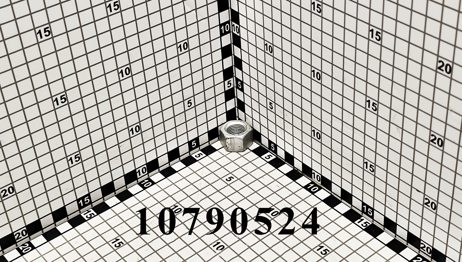 Гайка 10790524 CNHi