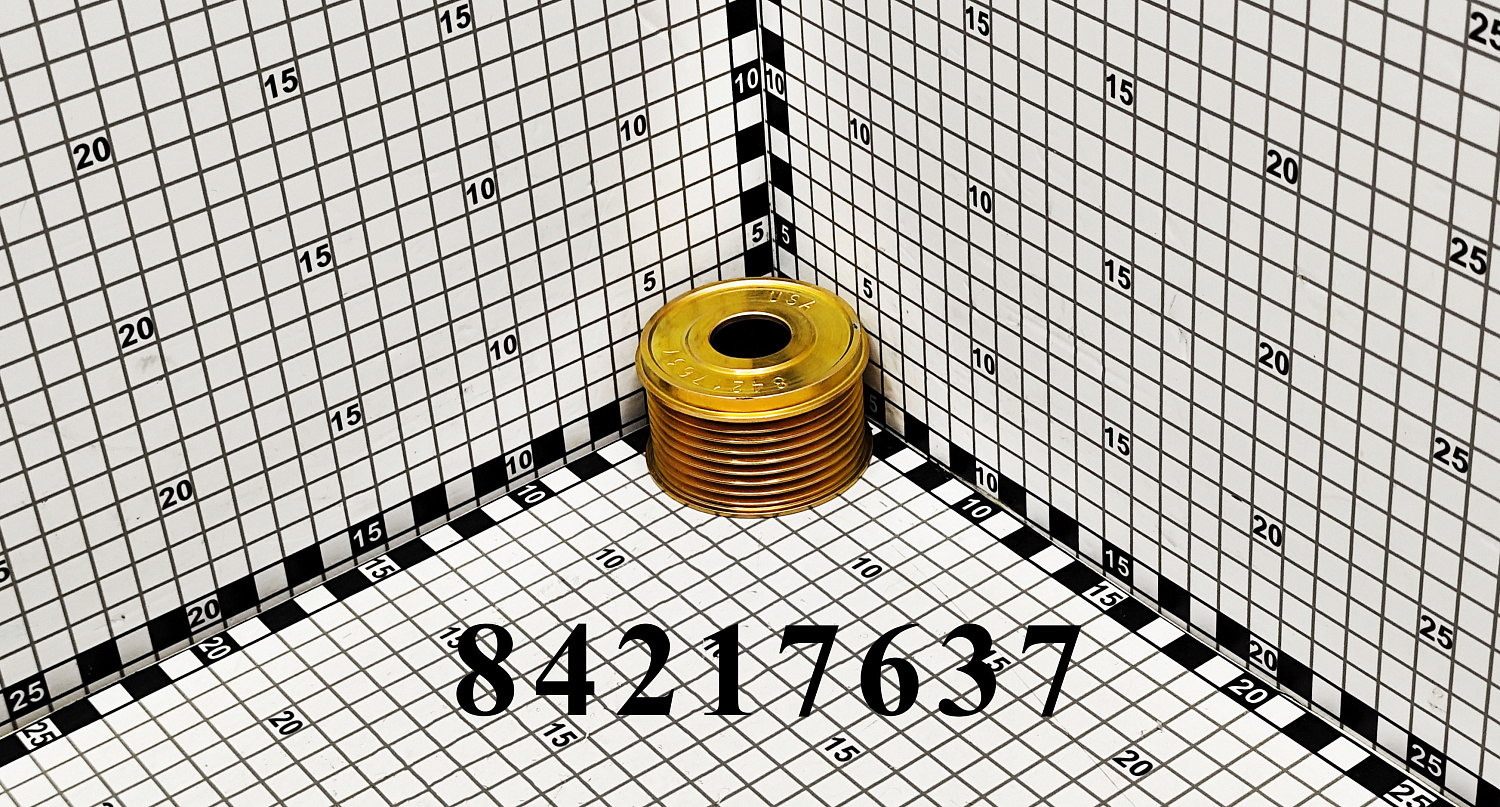 Шкив 84217637 CNHi