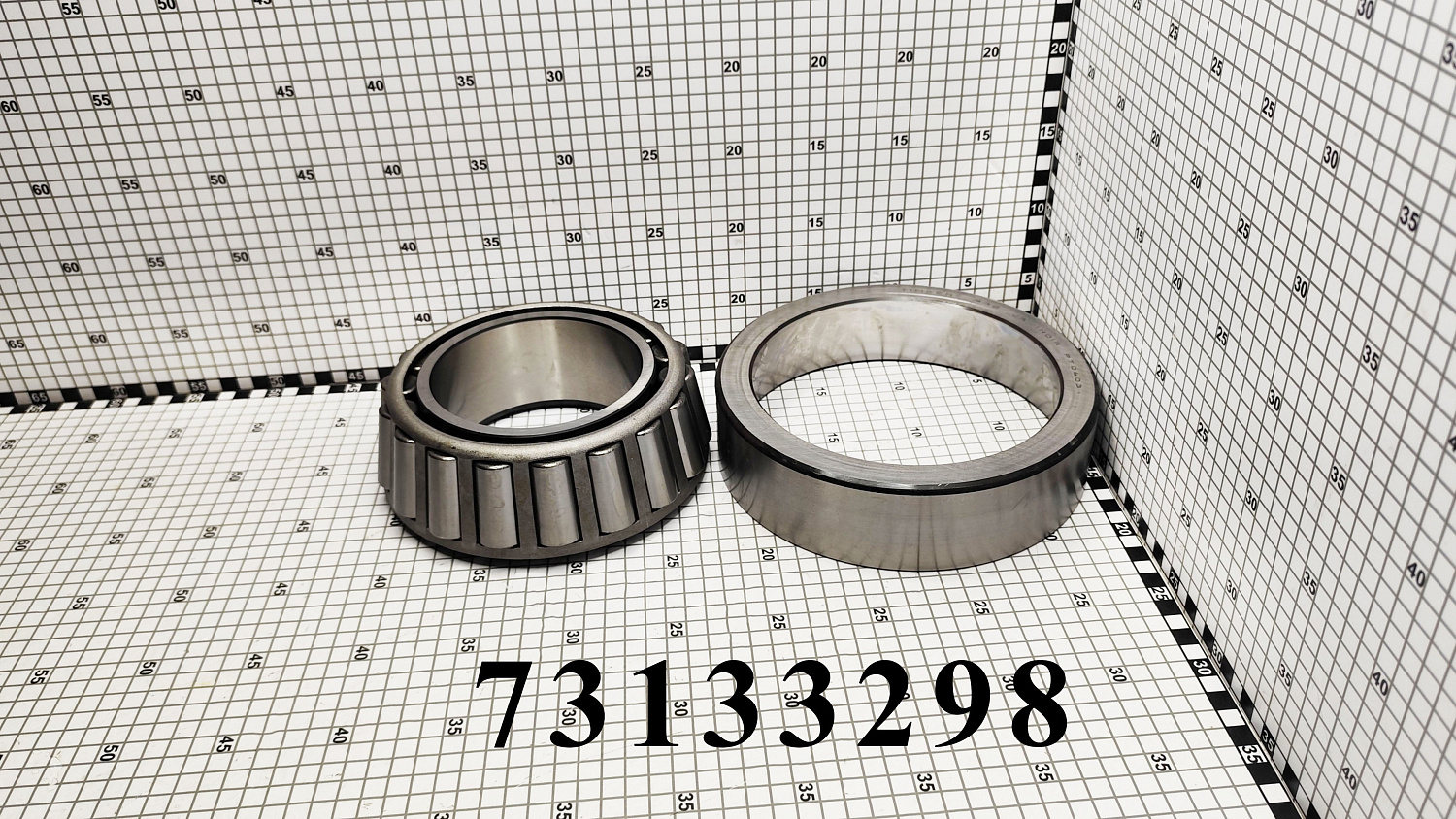 Подшипник роликовый в сборе 73133298 CNHi
