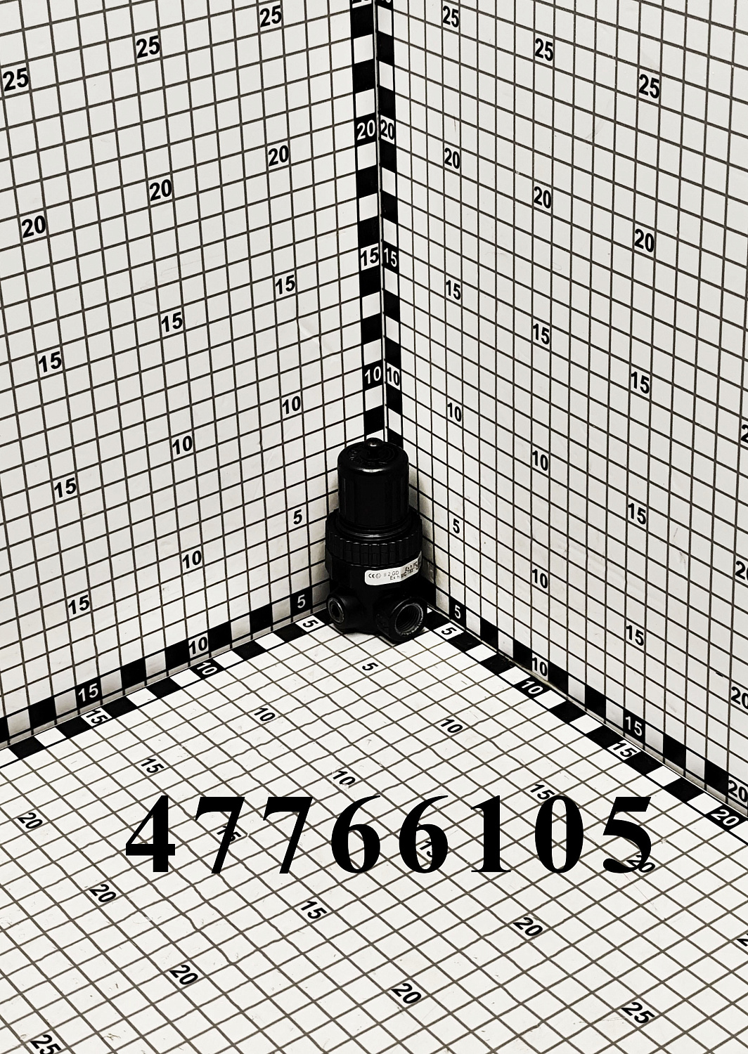 Клапан 47766105 CNHi