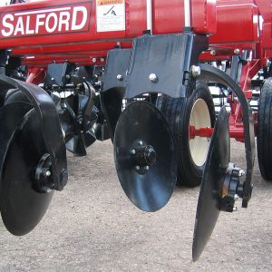 Дисковые орудия Salford I-серии
