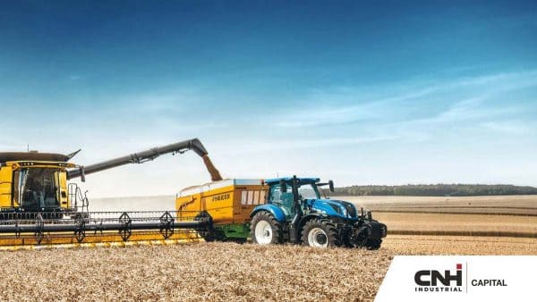Специальные условия на приобретение сельскохозяйственных машин New Holland Agriculture