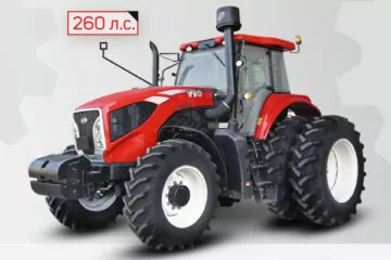 Трактор YTO LP2604