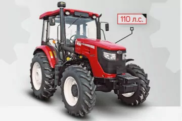 Трактор YTO NLY1104